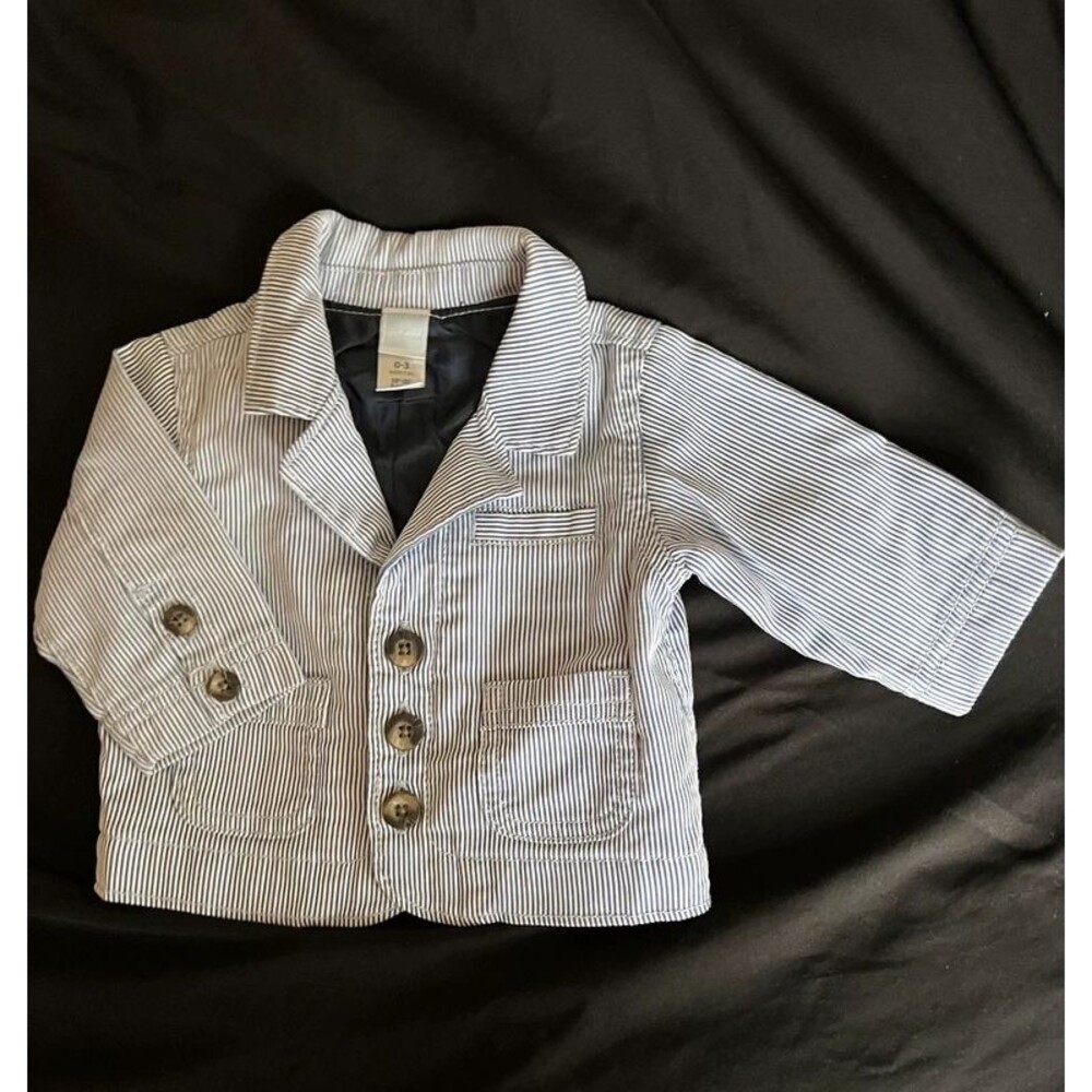 Old Navy 0-3 months baby boy blazer